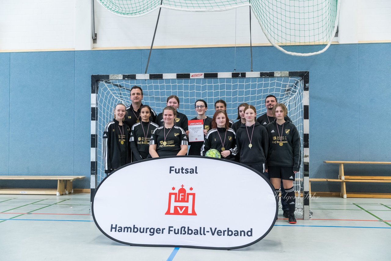 Bild 131 - C-Juniorinnen Futsalmeisterschaft